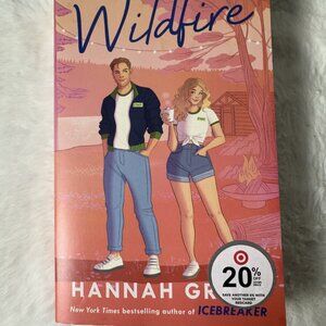 Wildfire by Hannah Grace - Booktok